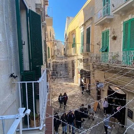 Matu Vacanze D'arte Apartamento *
