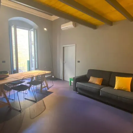 Matu Vacanze D'arte Apartamento