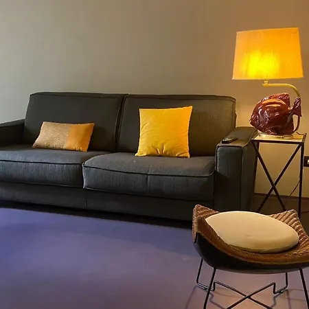 Apartamento Matu Vacanze D'arte